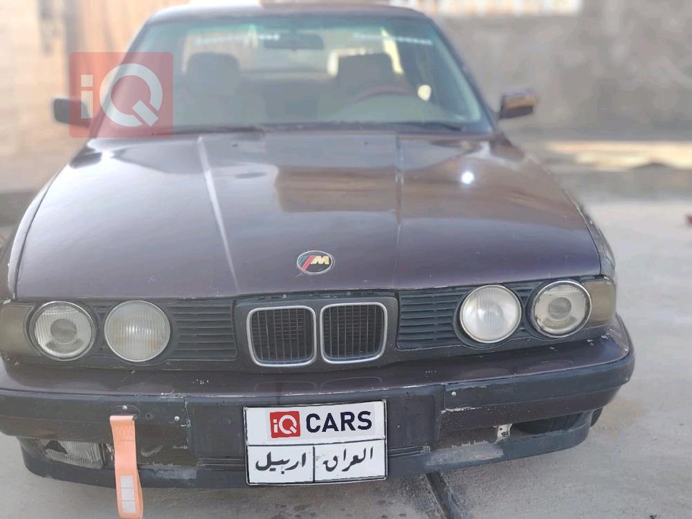 بي ام دبليو الفئة 5